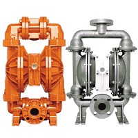 WILDEN隔膜泵 P400 金属泵 38 mm (1 1/2