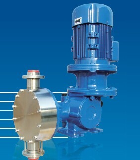 MS3系列机械隔膜计量泵