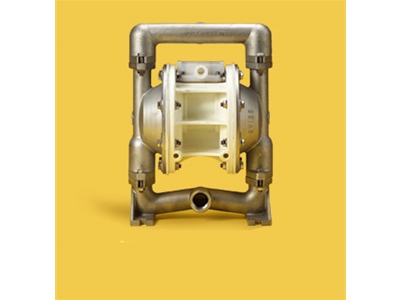 威马E1气动隔膜泵