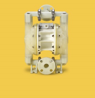 威马E1气动隔膜泵
